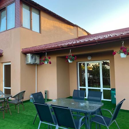 Vila Piscotel Schitu Exterior foto