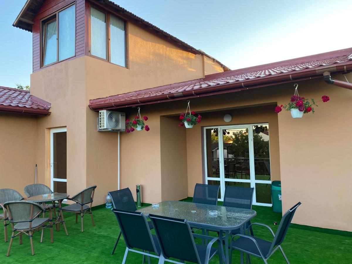 Vila Piscotel Schitu Exterior foto